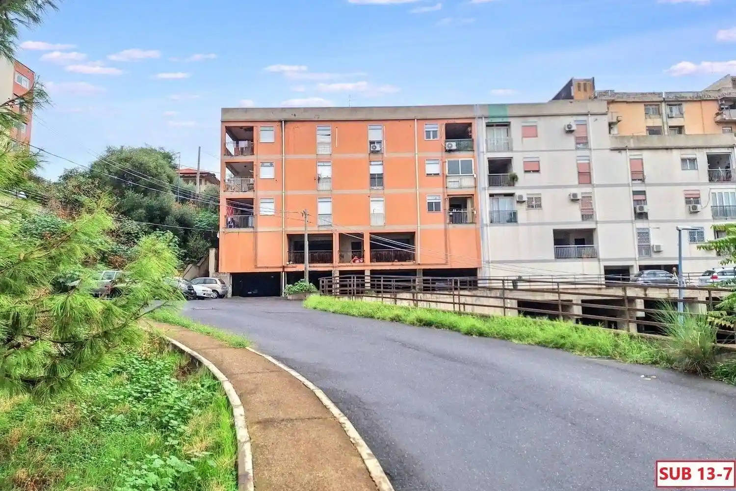 Appartamento in vendita a Catania