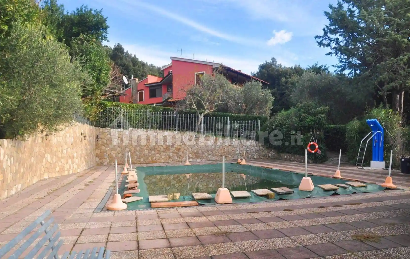 Villa in vendita a Riparbella
