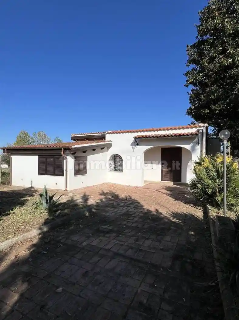 Villa in vendita a Zagarolo