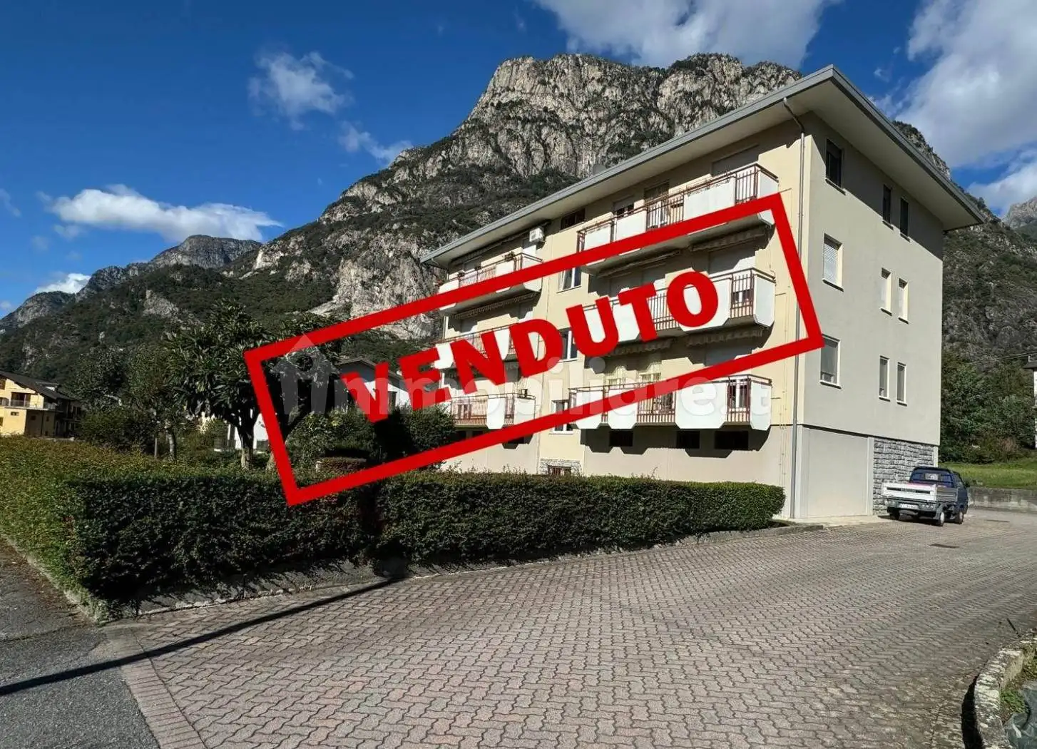 Appartamento in vendita a Novate Mezzola