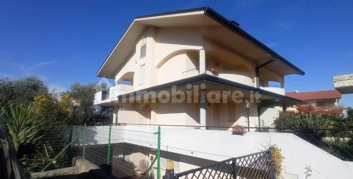 Villa in vendita a Fossacesia