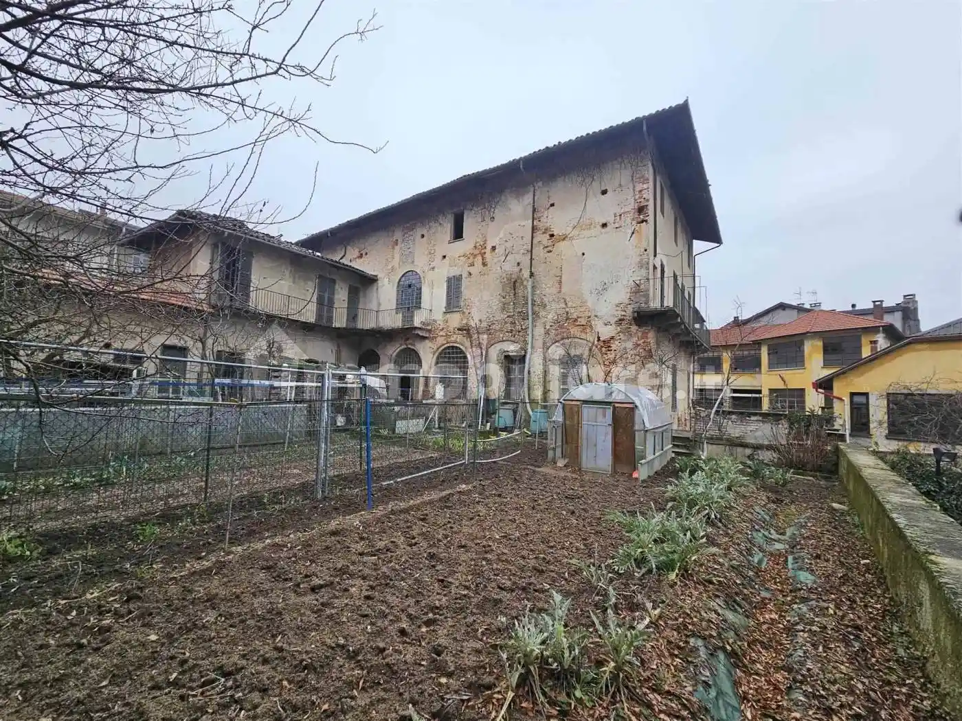 Casa indipendente in vendita a Masserano