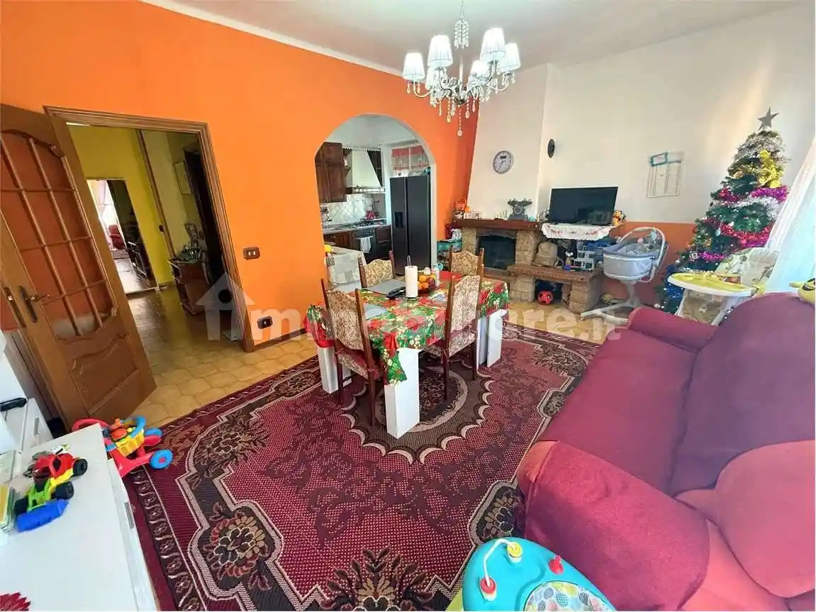 Appartamento in vendita a Novi Ligure