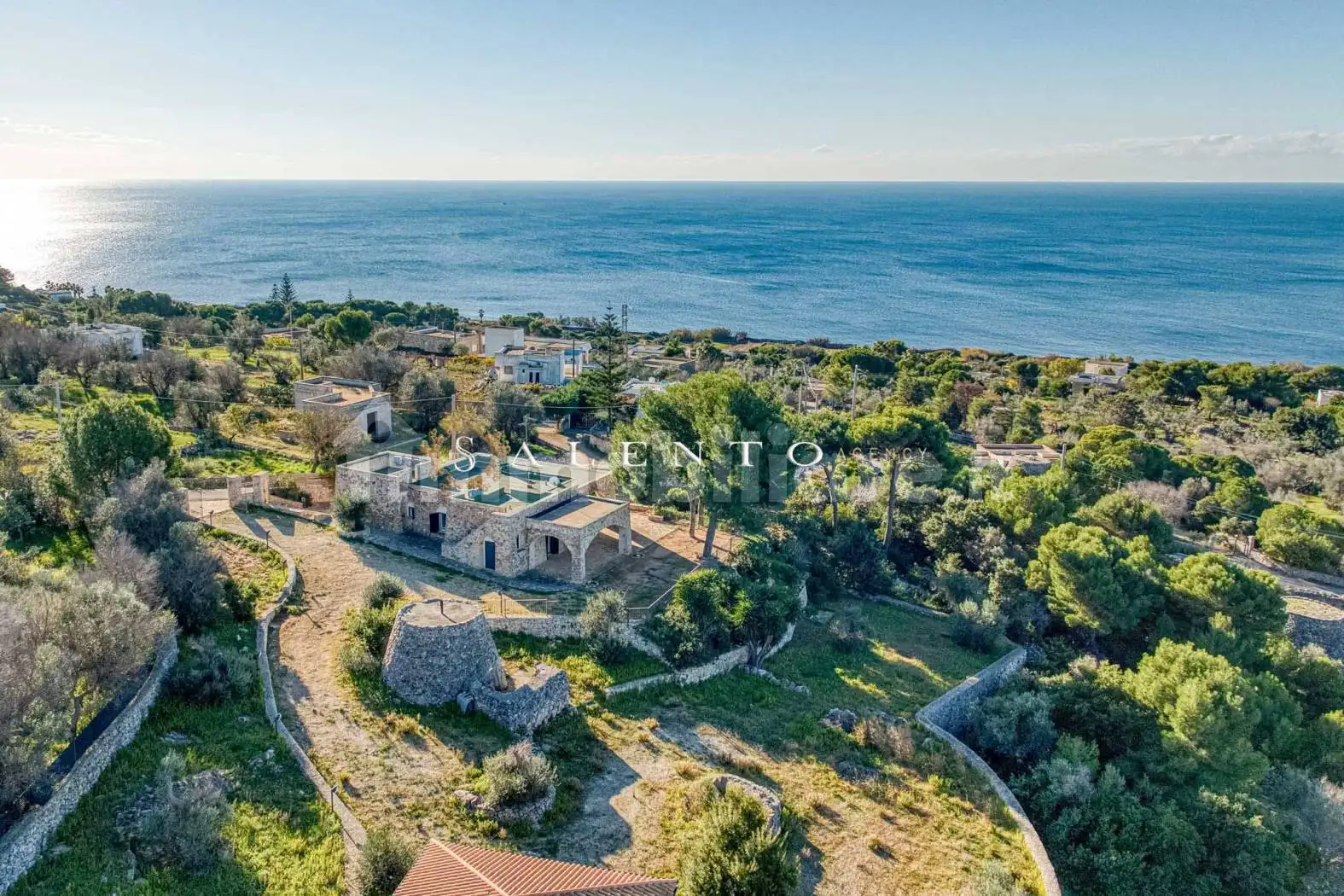 Villa in vendita a Patù