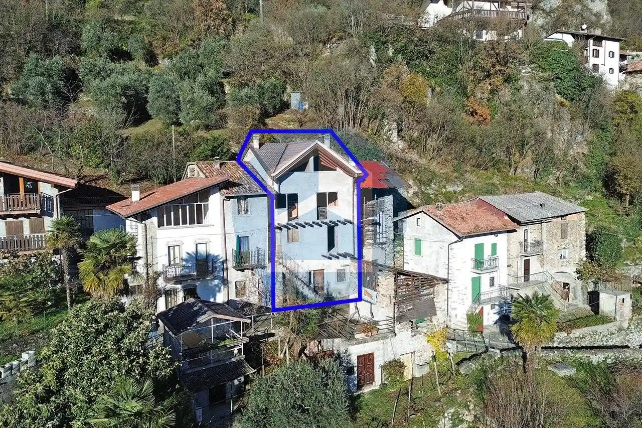 Rustico - Casale in vendita a Piancogno