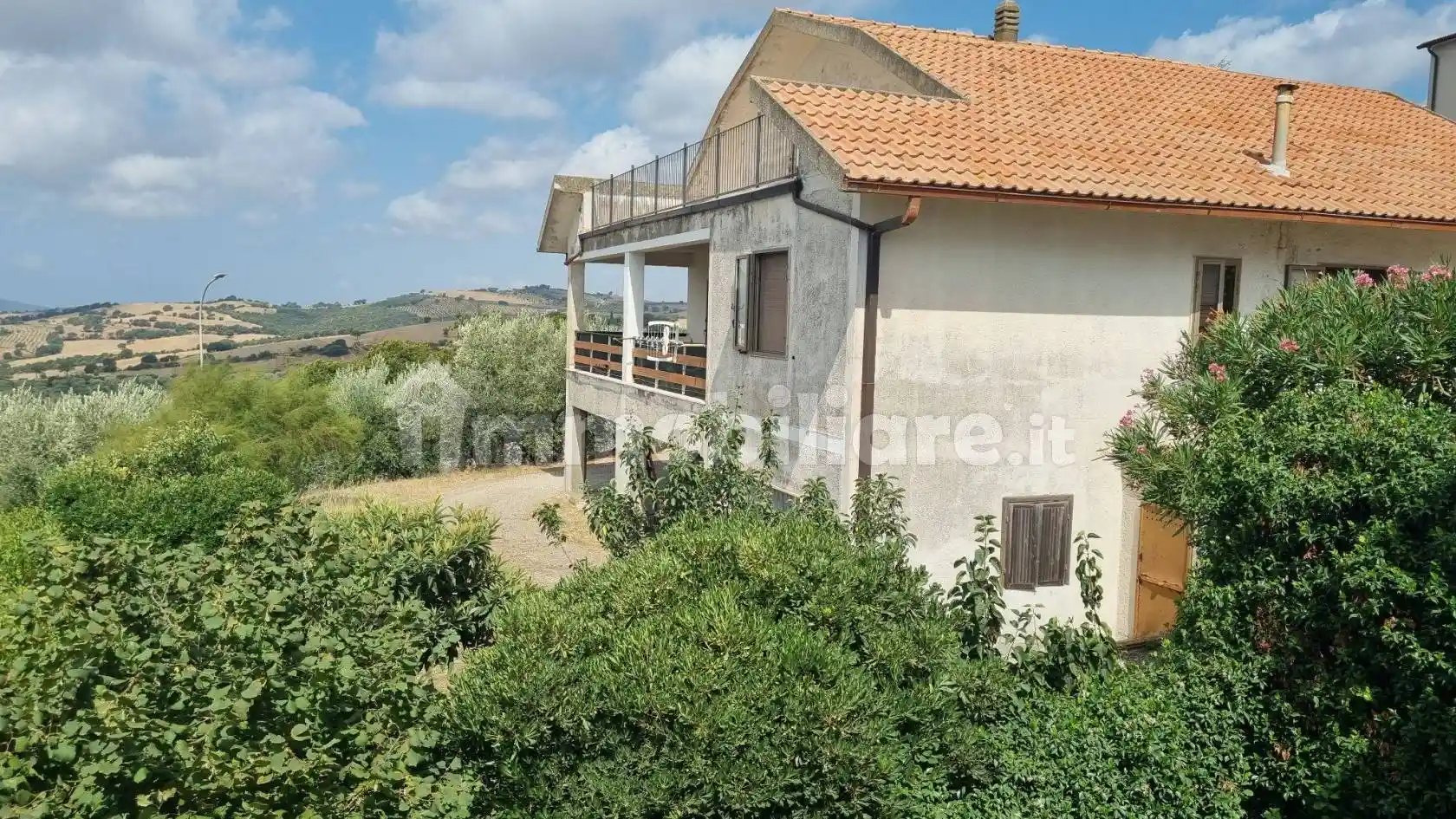 Villa in vendita a Magliano in Toscana