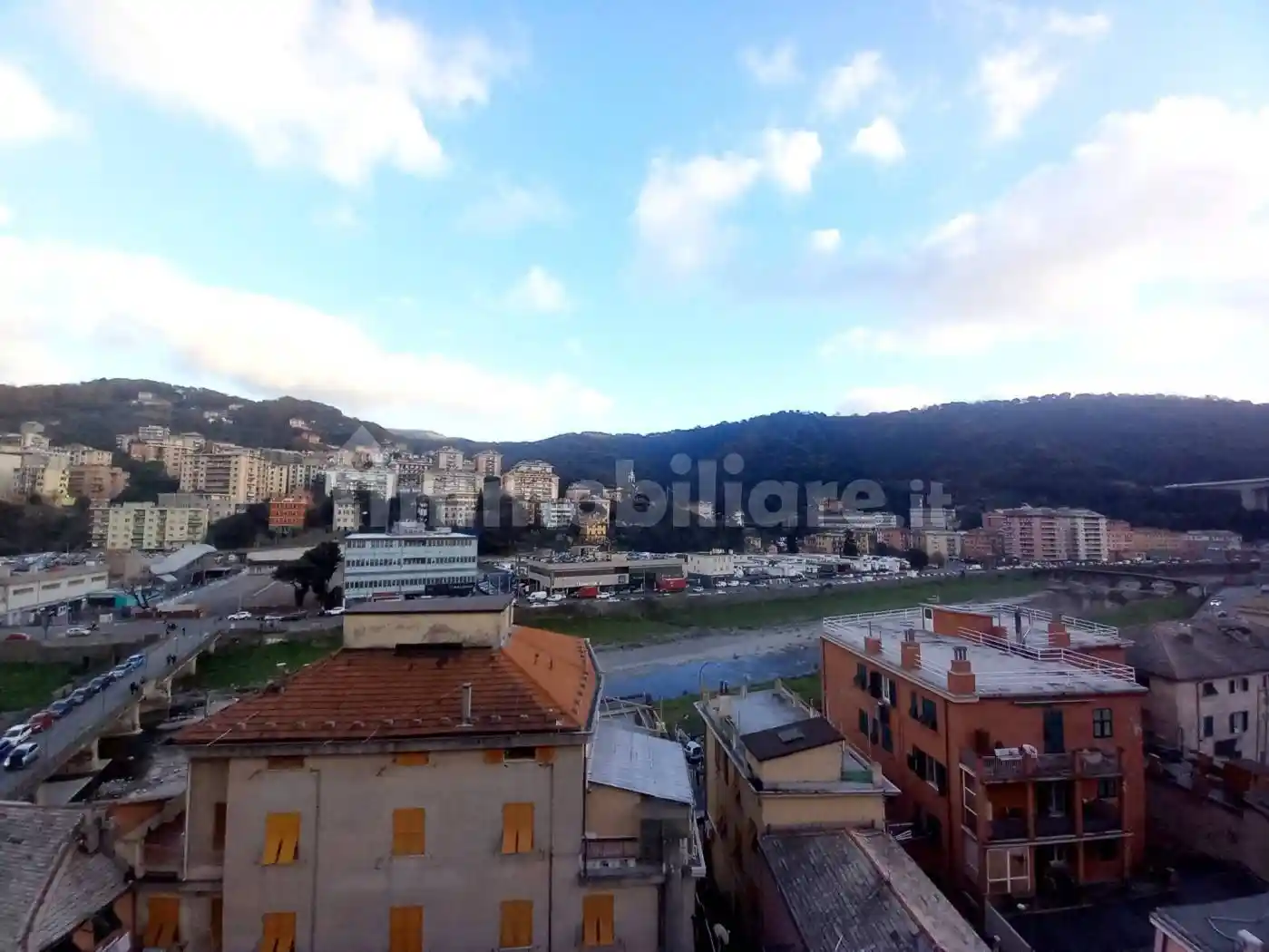 Appartamento in vendita a Genova