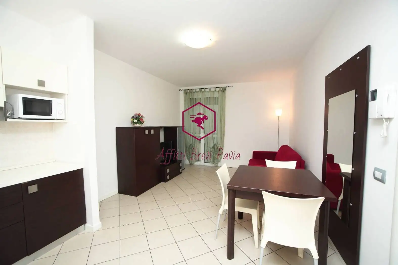 Appartamento in affitto a Pavia