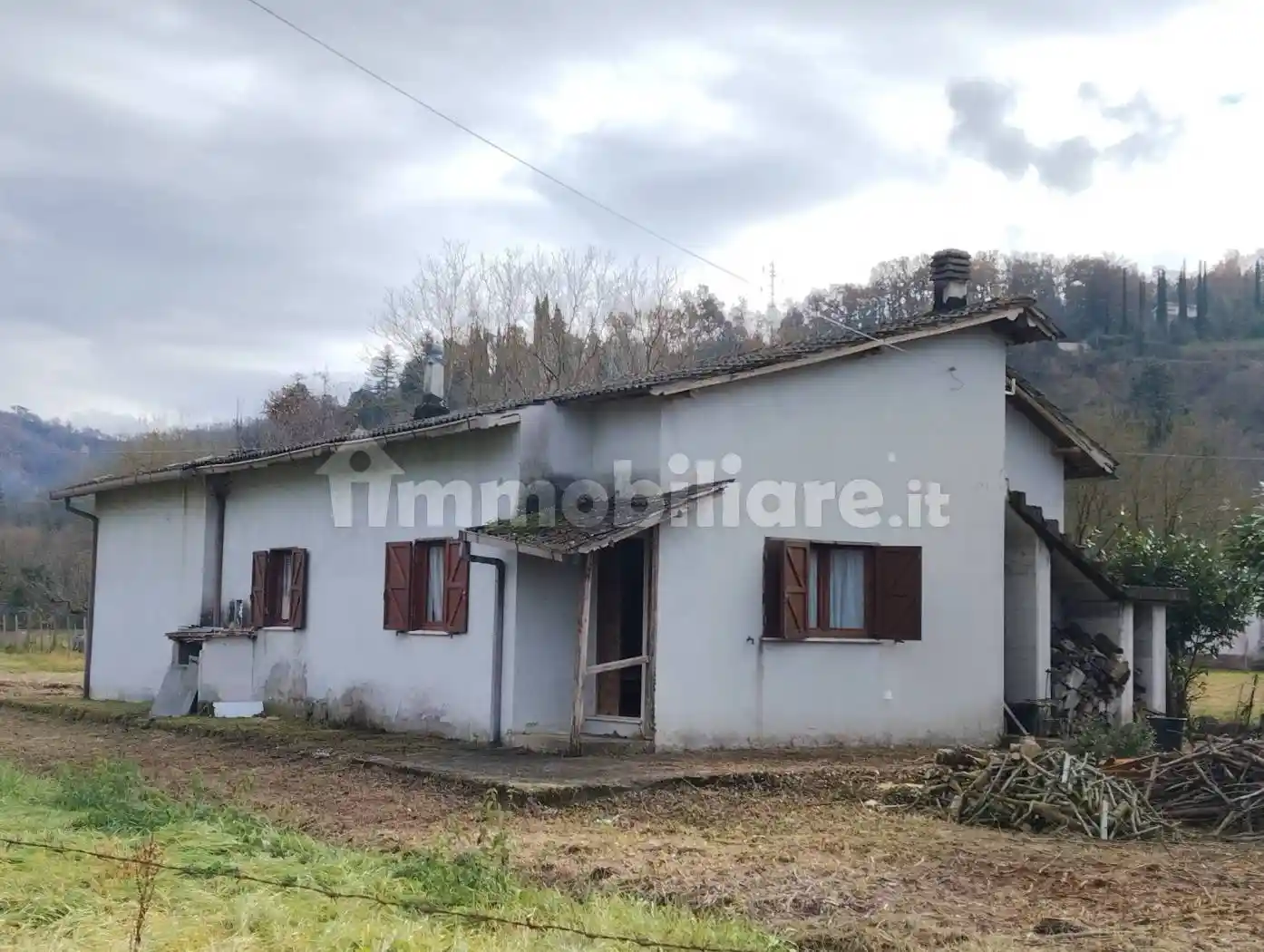 Villa in vendita a Gerano