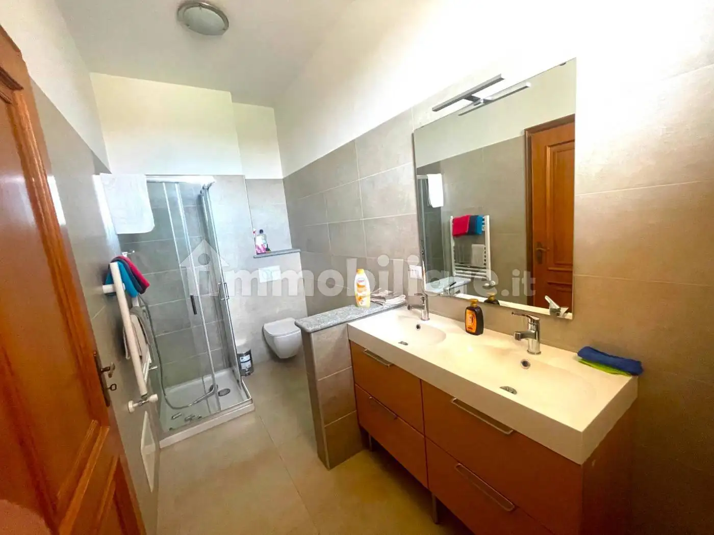 Bilocale via alle Fabbriche, Centro, Caselle Torinese - foto 3