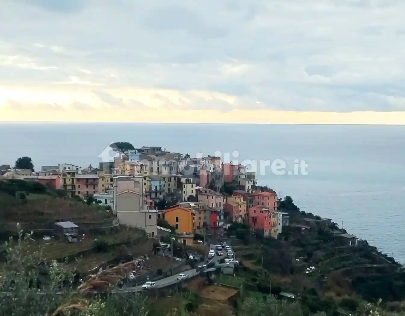 Appartamento in vendita a Vernazza