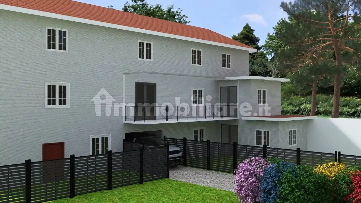 Appartamento in vendita a Inveruno