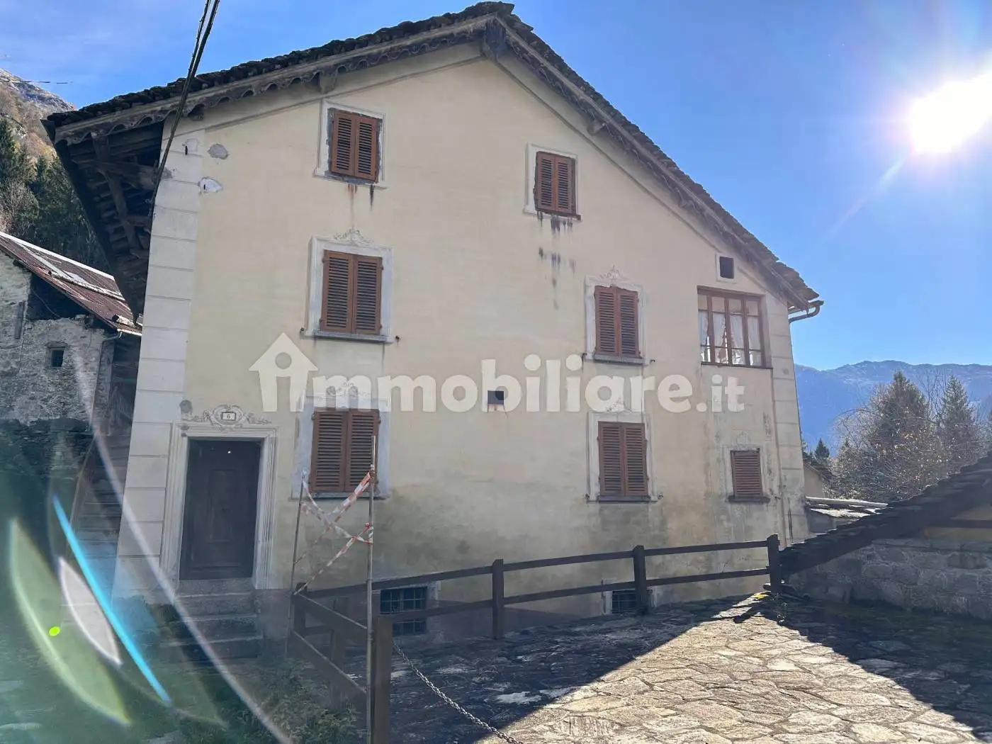 Rustico - Casale in vendita a Campertogno