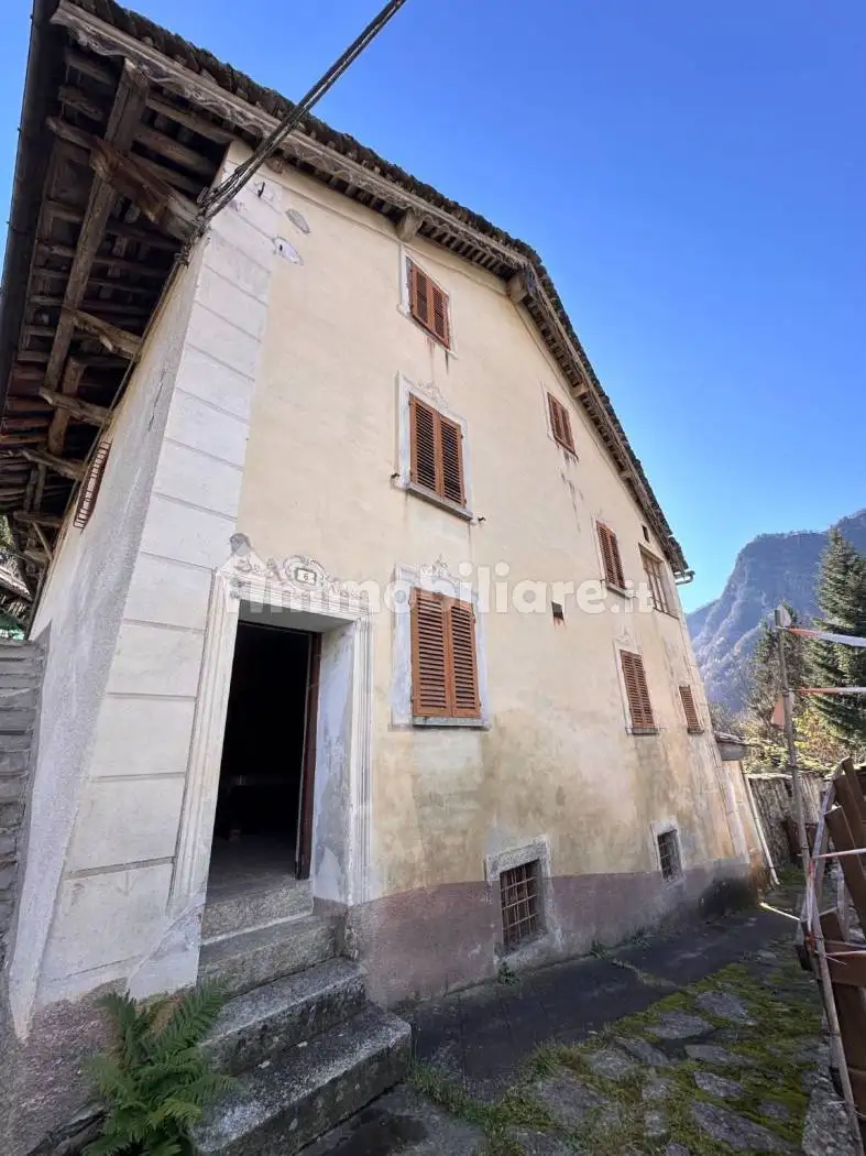 Rustico vicolo delle Grande, Campertogno - foto 2