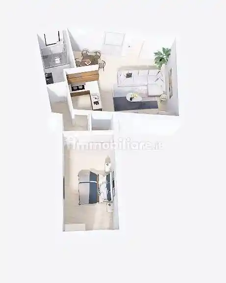 Rustico - Casale in vendita a Nicolosi