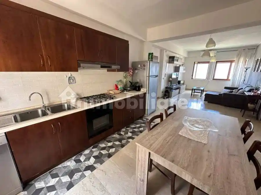 Trilocale ottimo stato, quarto piano, Archi, Reggio Calabria - foto 4