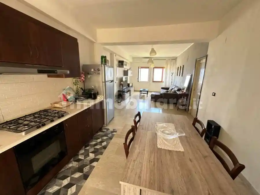 Trilocale ottimo stato, quarto piano, Archi, Reggio Calabria - foto 5