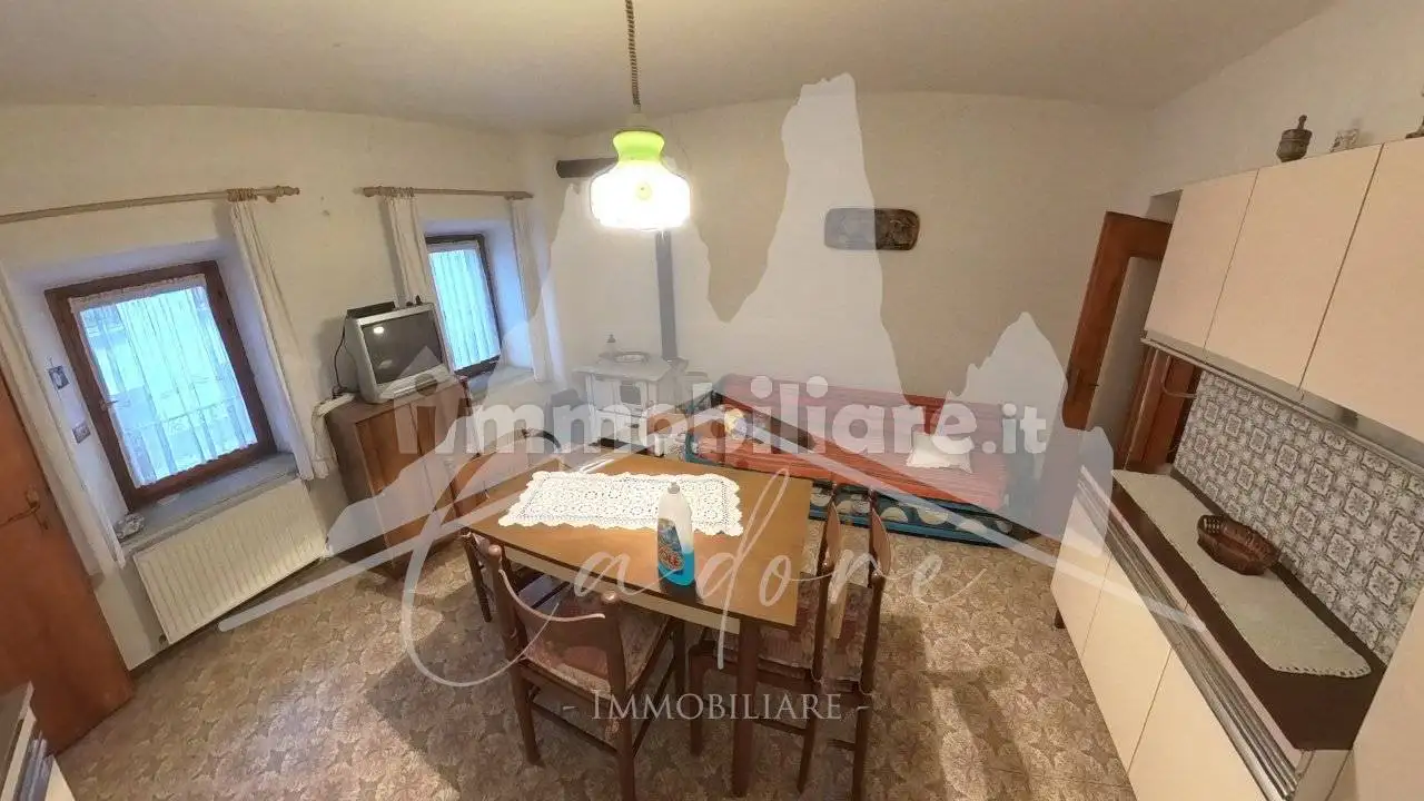 Appartamento in vendita a Comelico Superiore