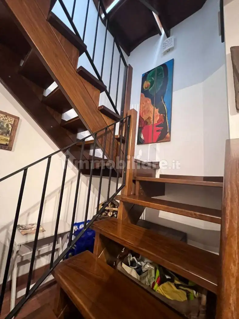 Appartamento in villa via delle Gravare, Civitella Alfedena