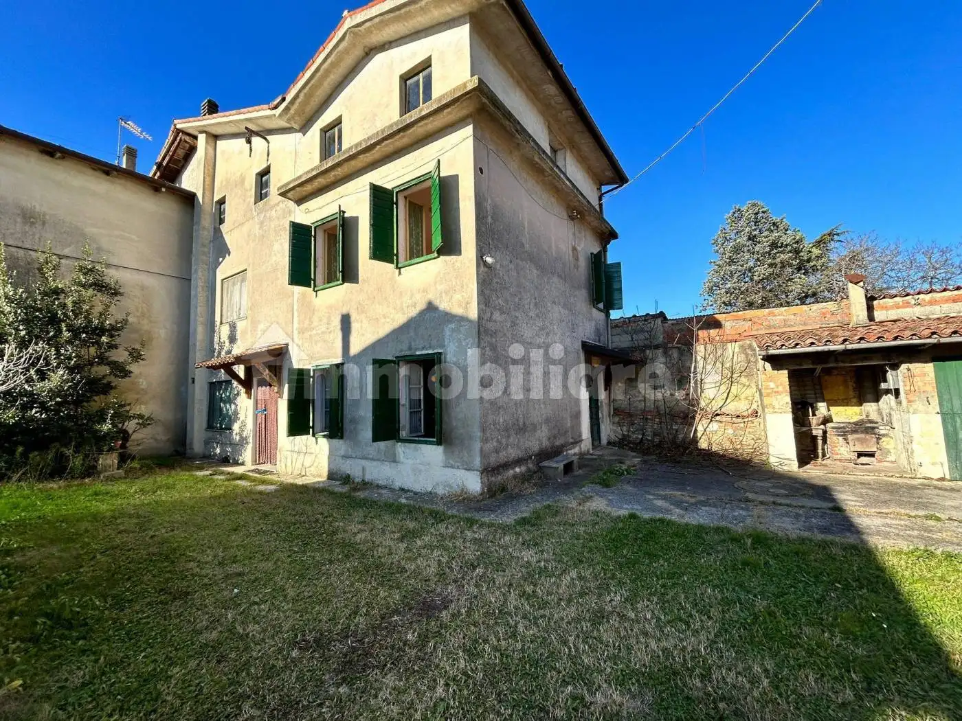 Rustico - Casale in vendita a Villesse