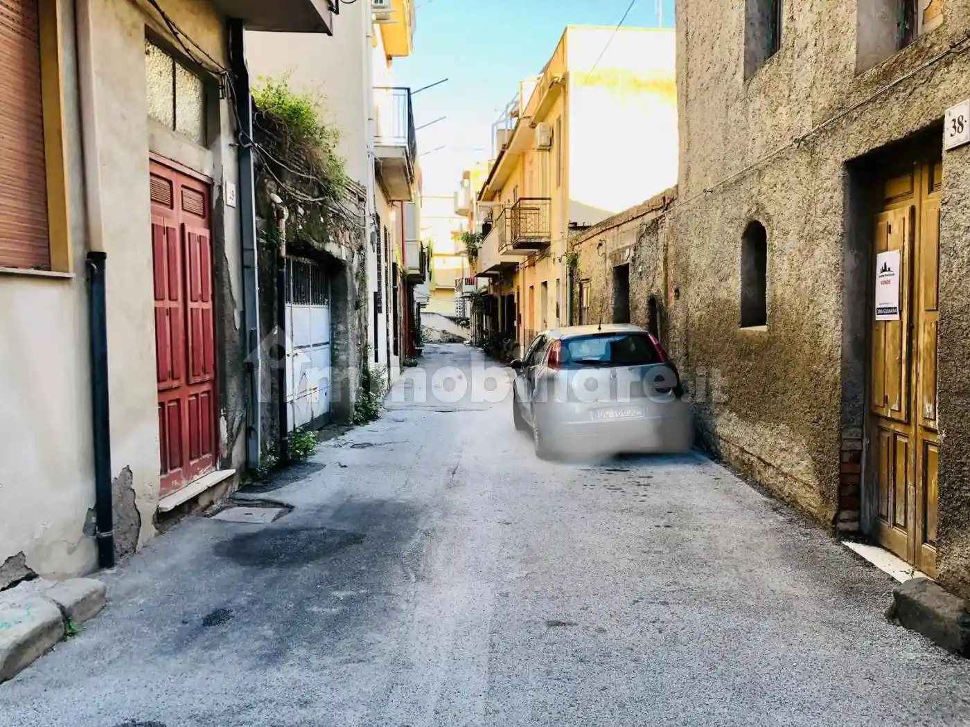 Rustico - Casale in vendita a Barcellona Pozzo di Gotto