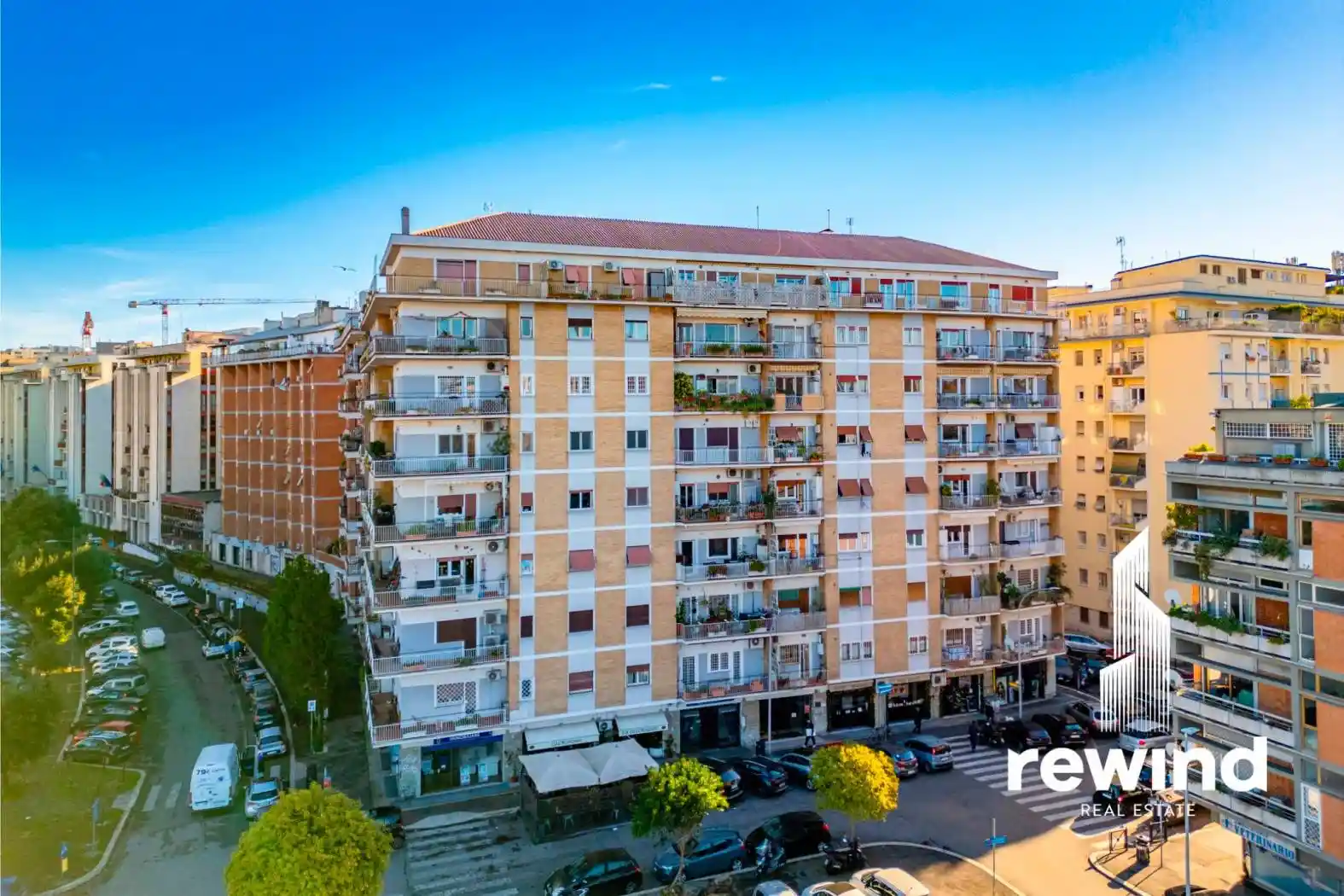 Appartamento in vendita a Roma