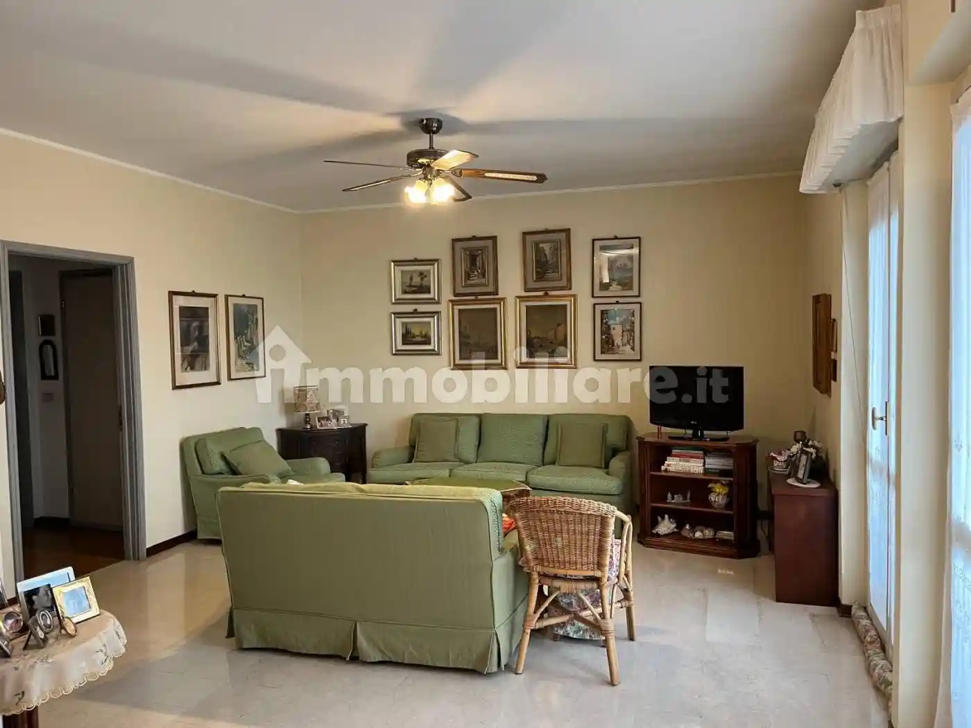 Trilocale largo Giuseppe Piermarini 13, Ceredo, Seregno - foto 2