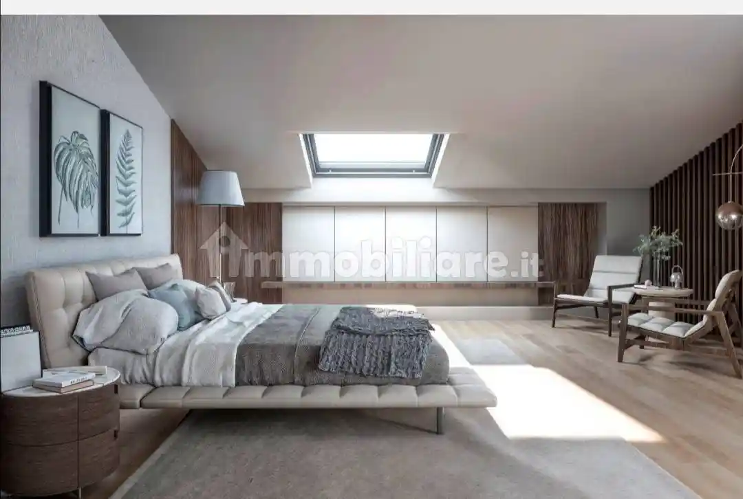 Attico - Mansarda in vendita a Palermo