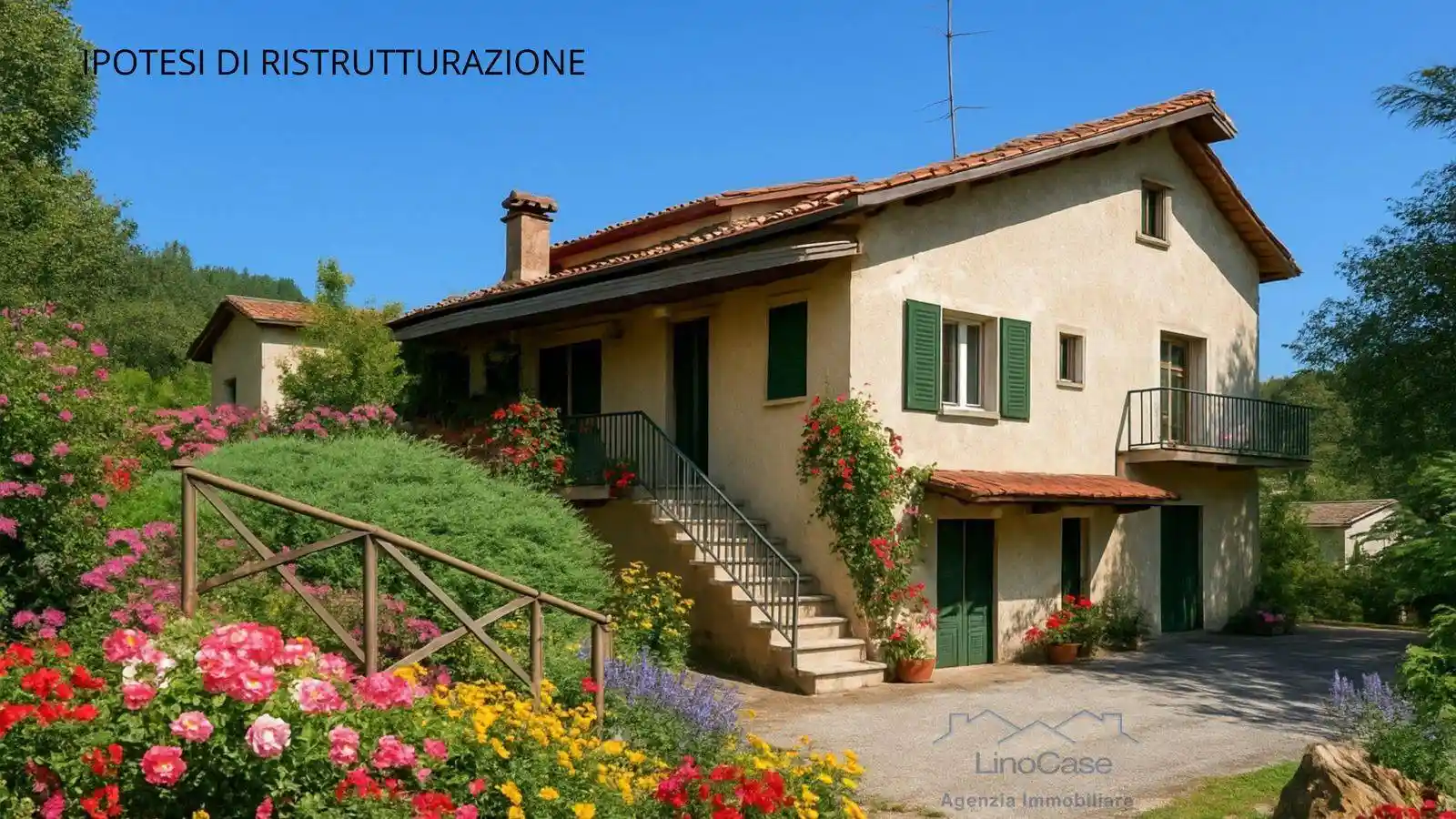 Villa in vendita a Mombasiglio