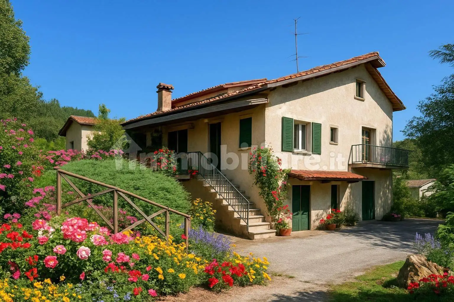 Villa in vendita a Mombasiglio