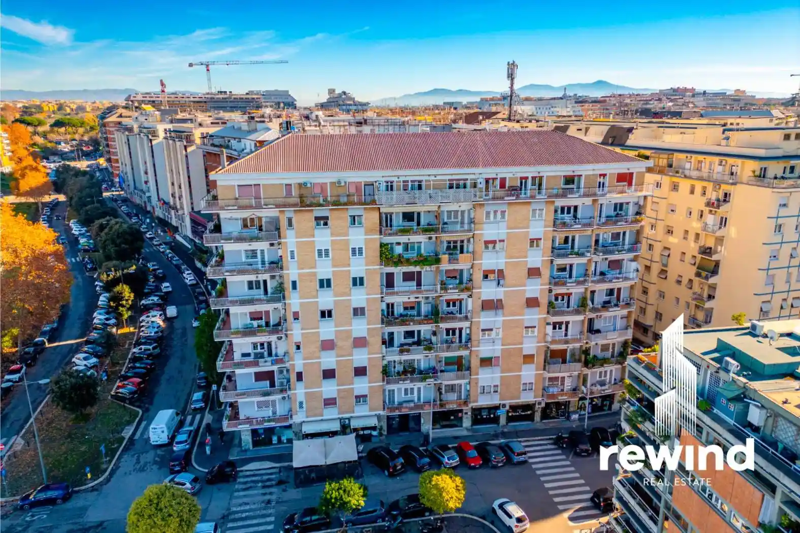 Appartamento in vendita a Roma