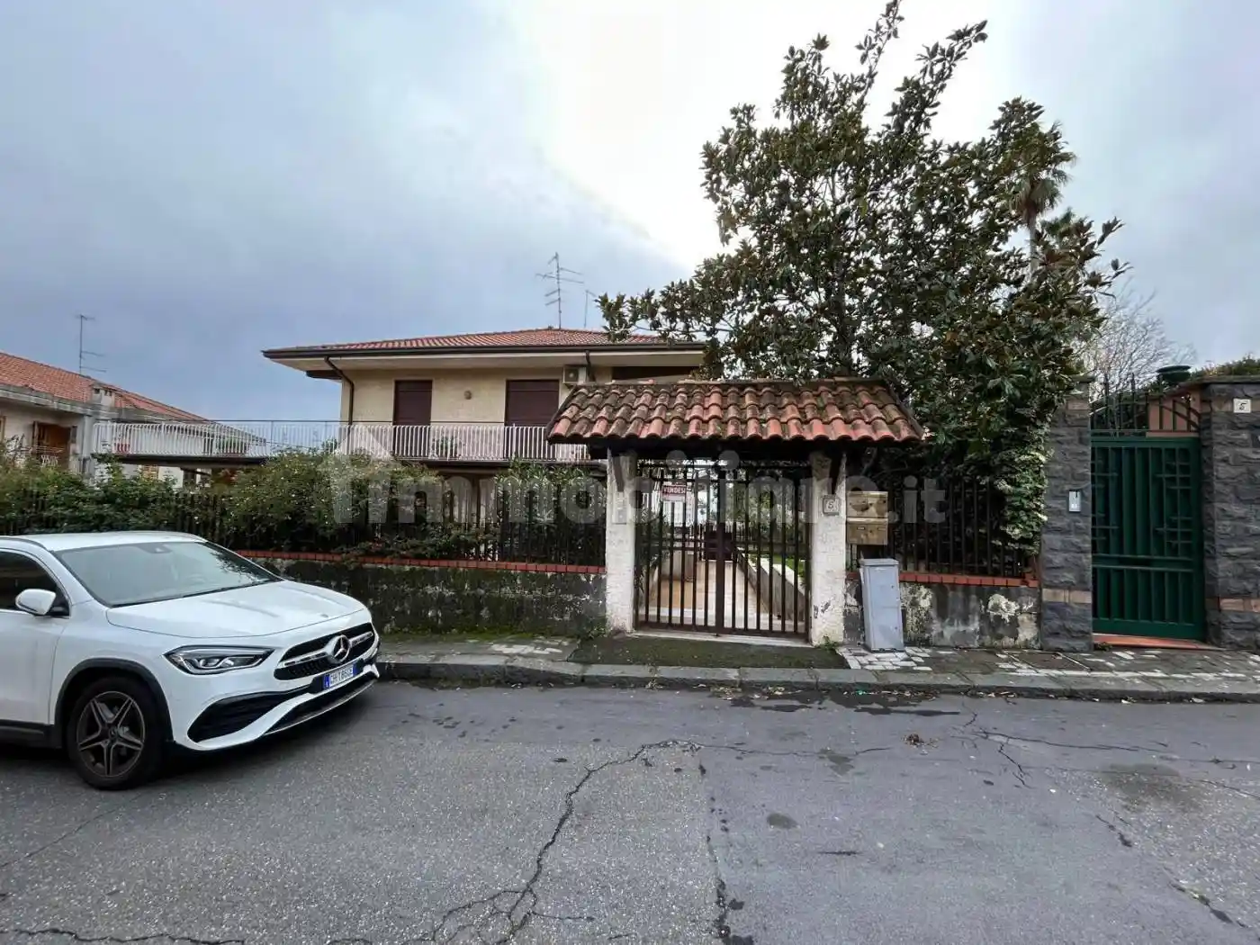 Appartamento in vendita a Trecastagni