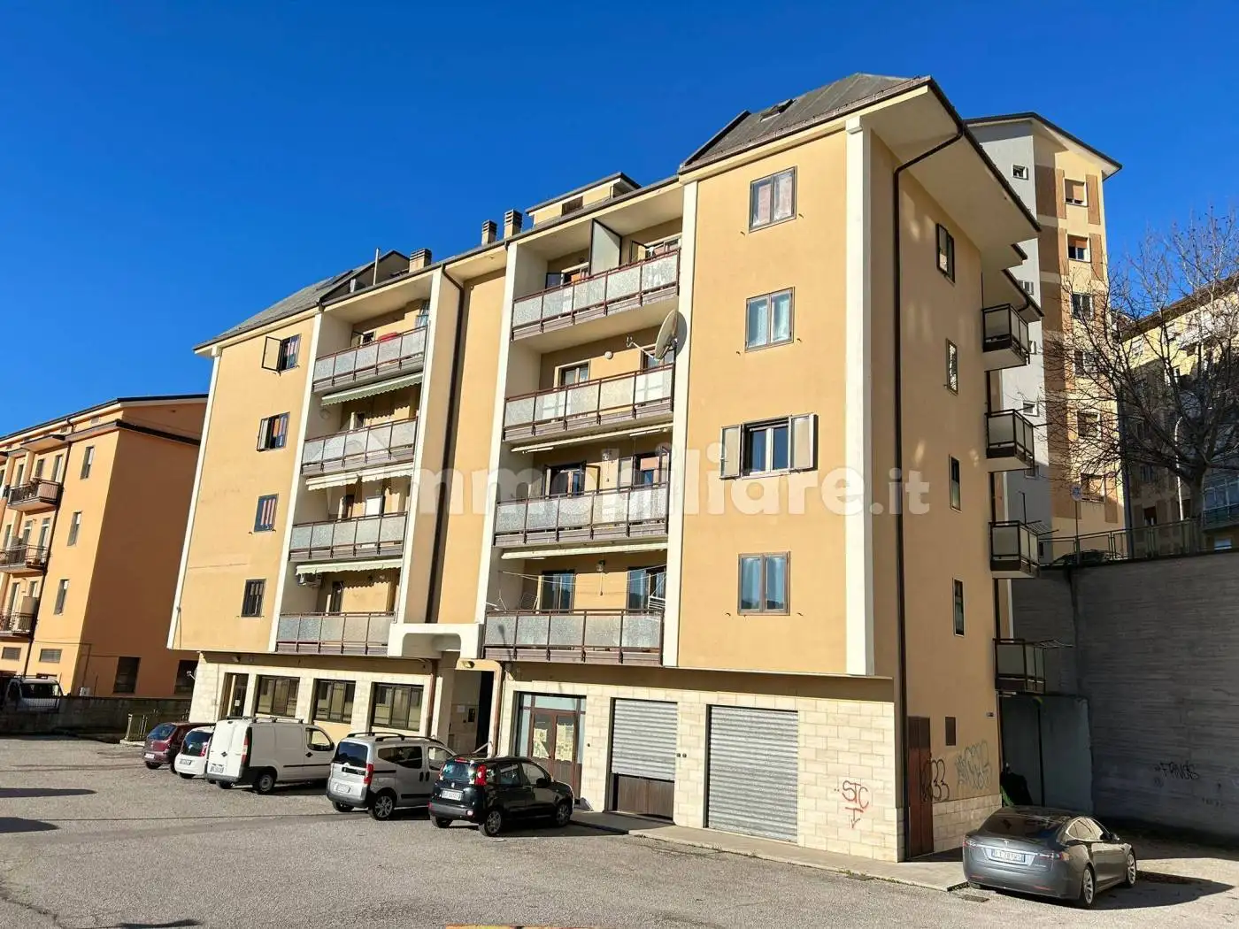 Appartamento in vendita a Potenza