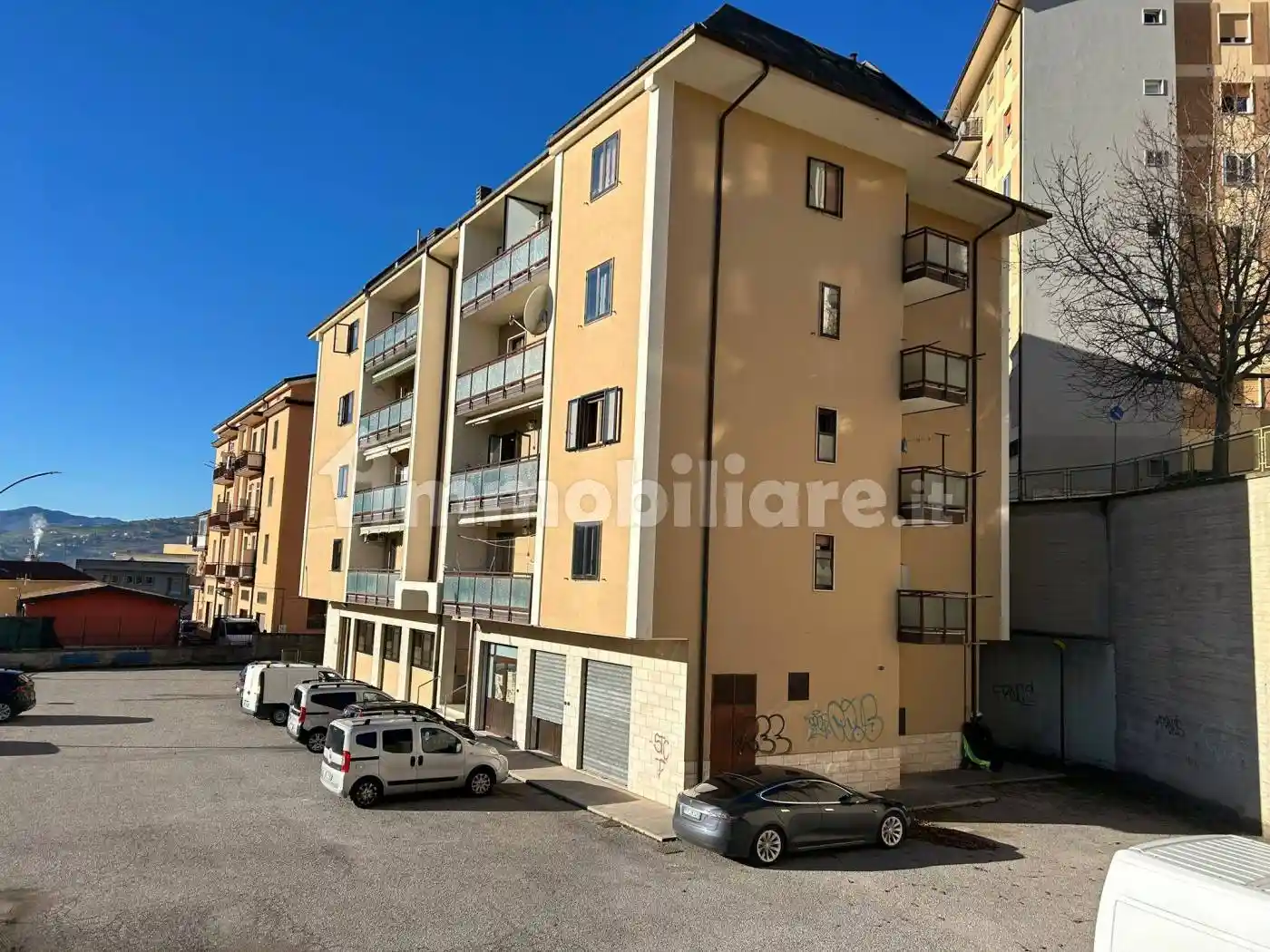 Appartamento via Enrico Toti 103/D, Centro, Potenza - foto 2