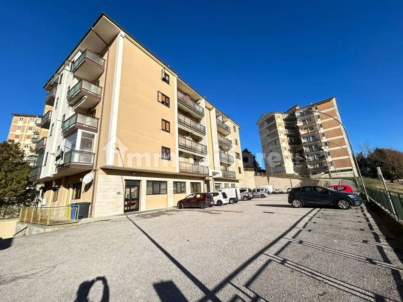 Appartamento via Enrico Toti 103/D, Centro, Potenza - foto 4