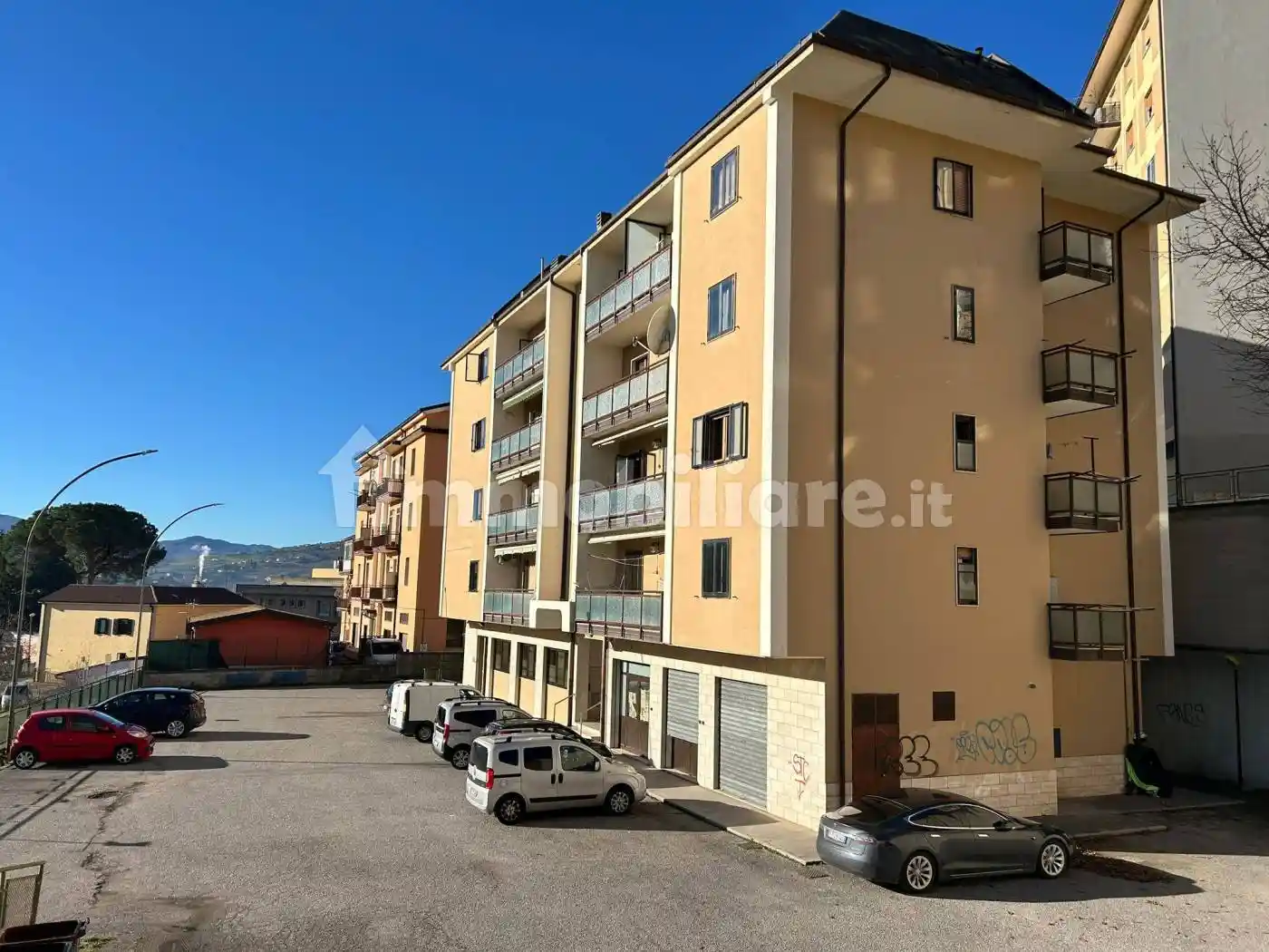 Appartamento via Enrico Toti 103/D, Centro, Potenza - foto 5