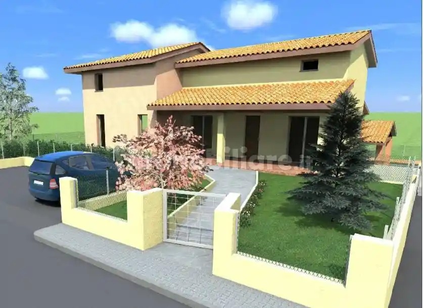 Villa in vendita a Rivergaro