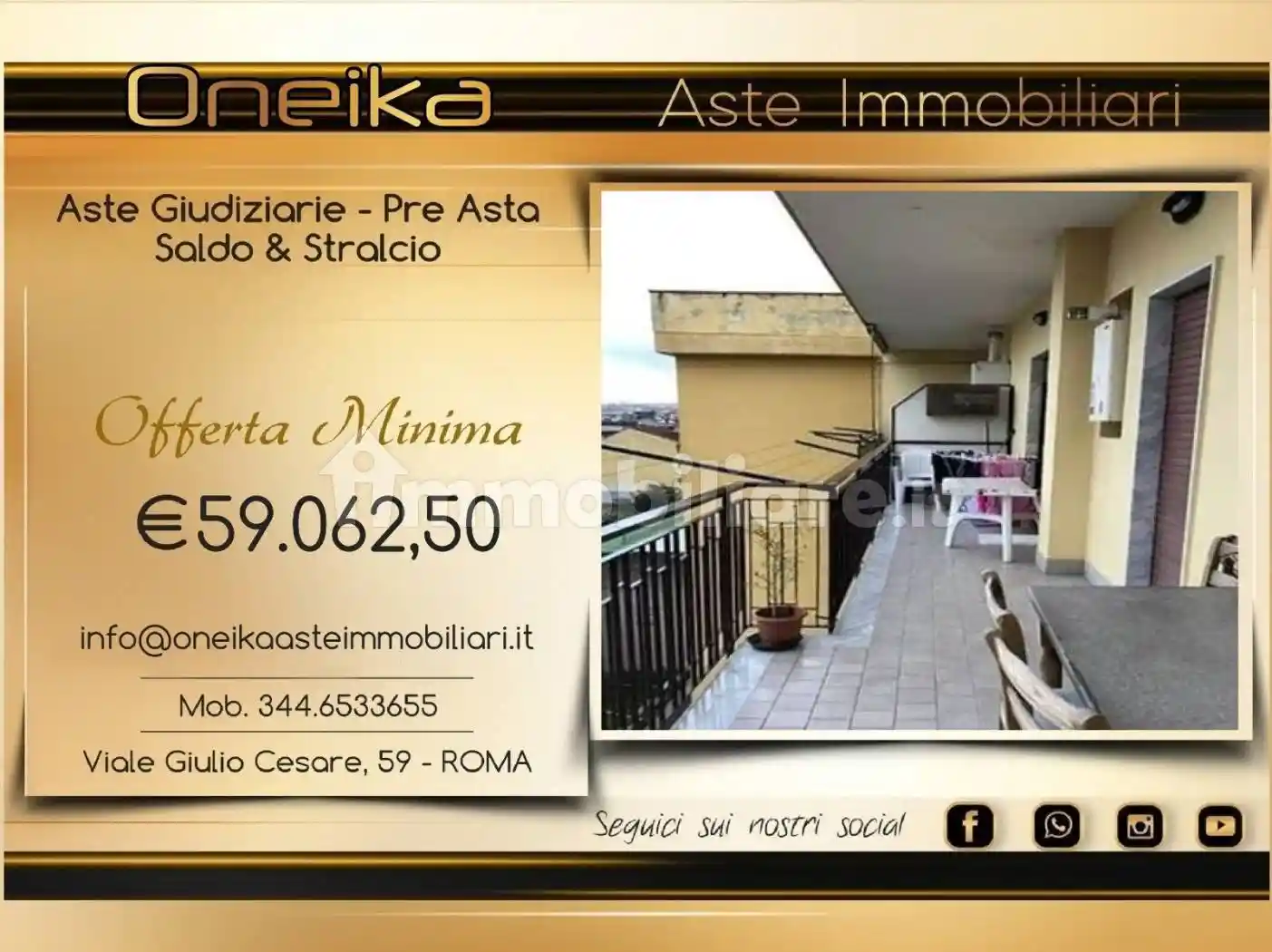 Appartamento in vendita a Giugliano in Campania