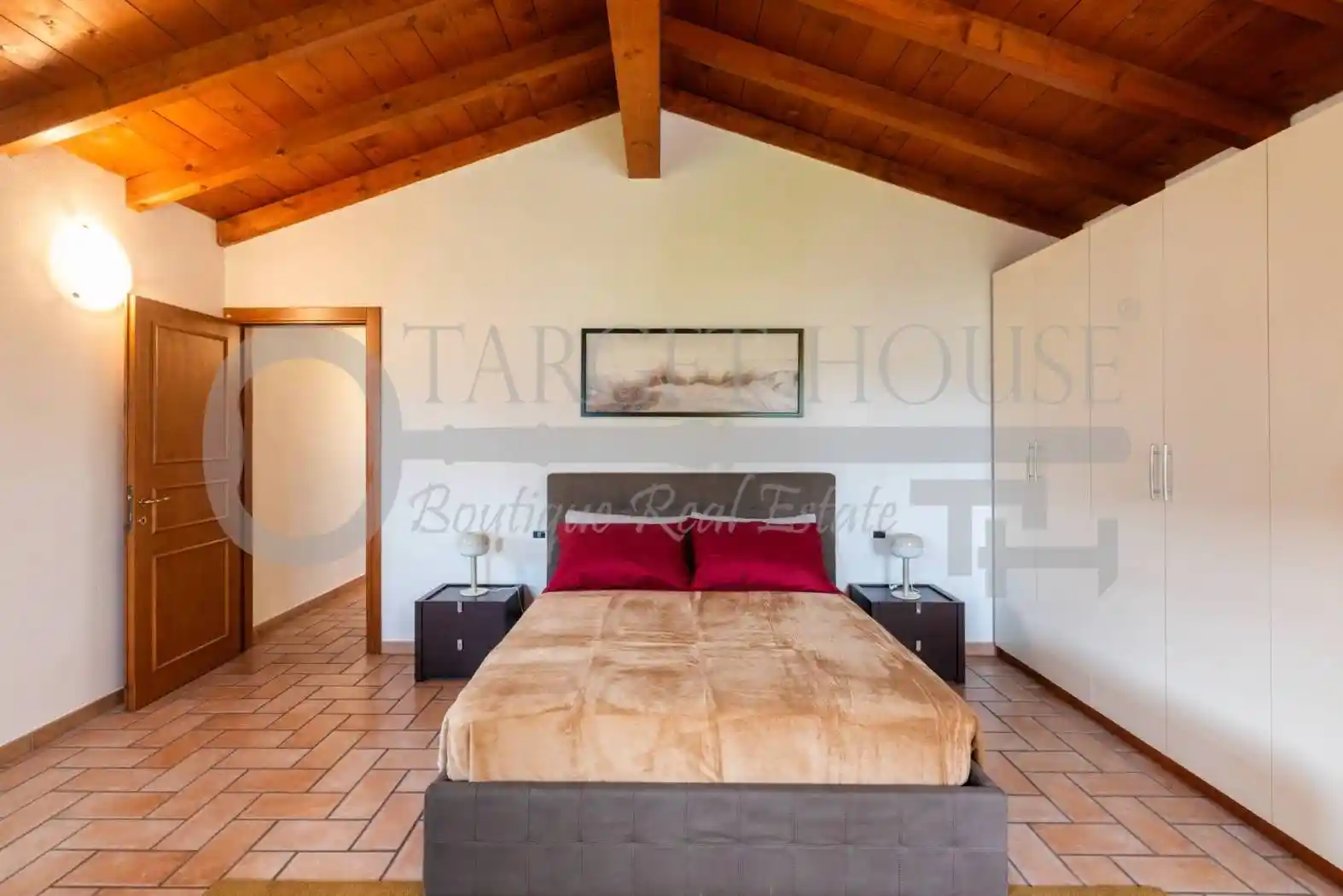 Appartamento via Castel Baradello 20, Monte Croce, Como - foto 4