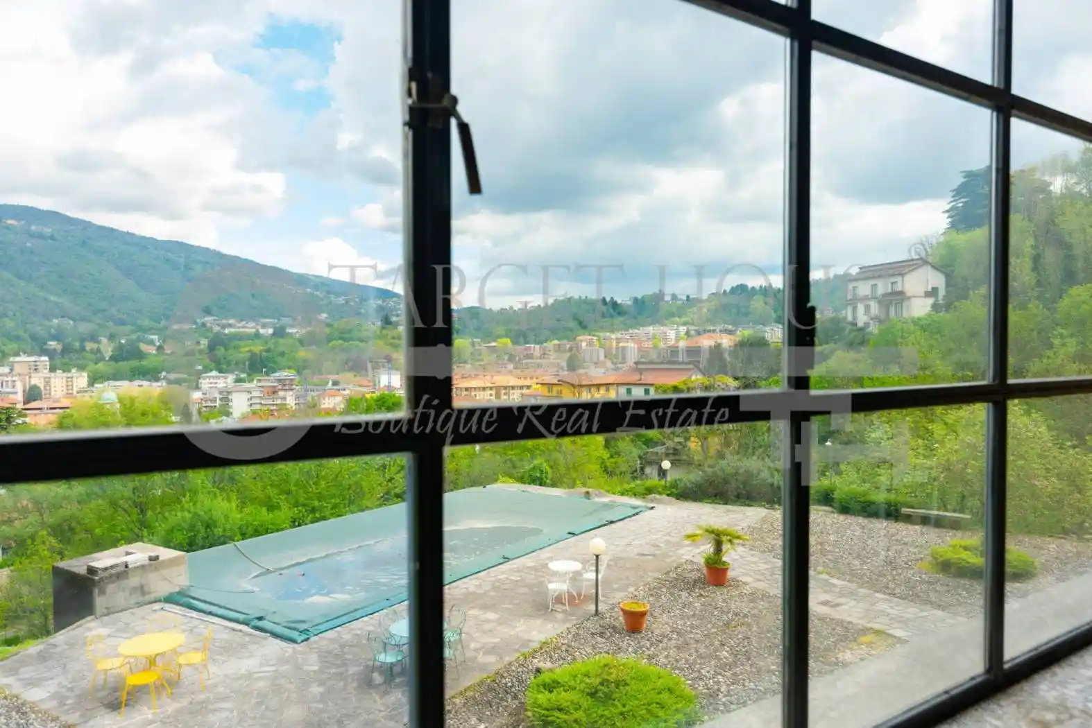 Appartamento via Castel Baradello 20, Monte Croce, Como - foto 5