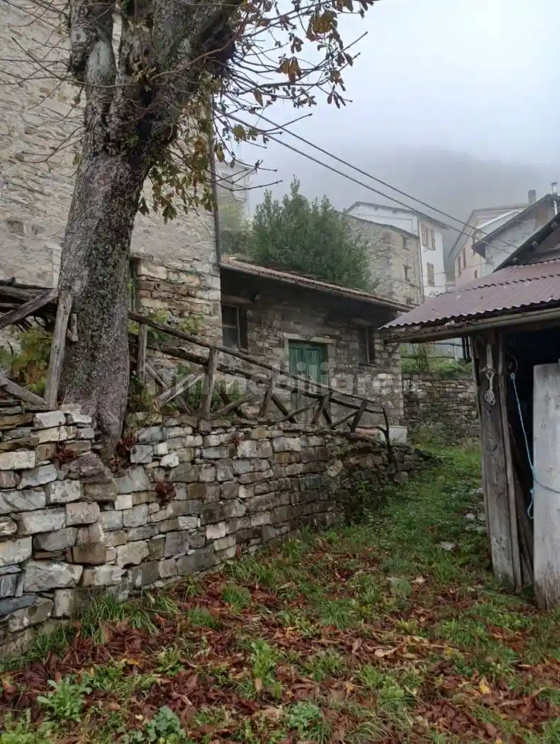 Villa in vendita a Santo Stefano d'Aveto