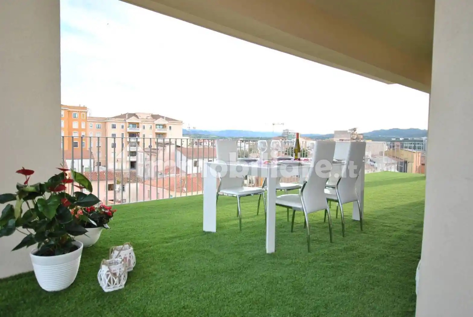 Attico - Mansarda in vendita a Olbia