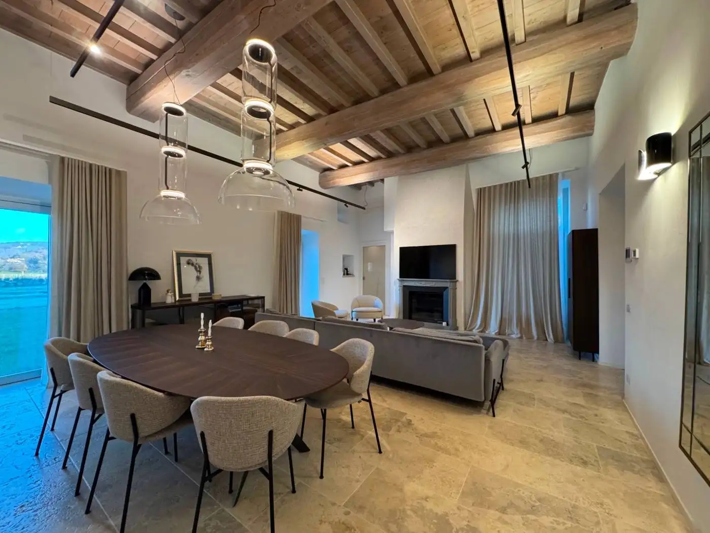 Appartamento in affitto a Bagno a Ripoli