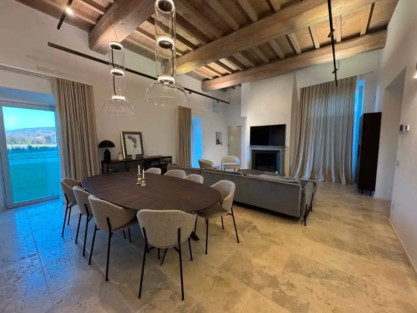 Appartamento via della Villa I Cedri, Rimaggio, Bagno a Ripoli - foto 2