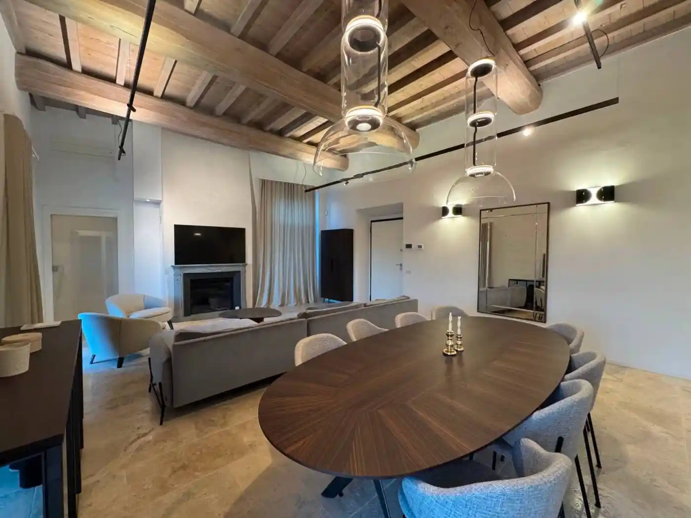 Appartamento via della Villa I Cedri, Rimaggio, Bagno a Ripoli - foto 3