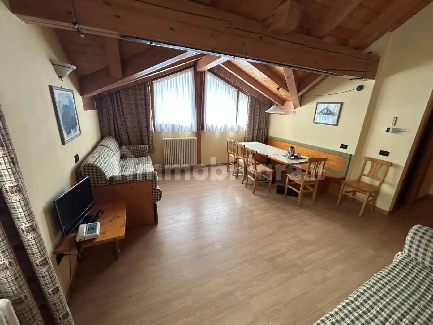 Appartamento in vendita a Dimaro Folgarida