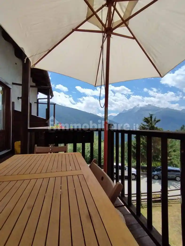 Appartamento in vendita a Pragelato