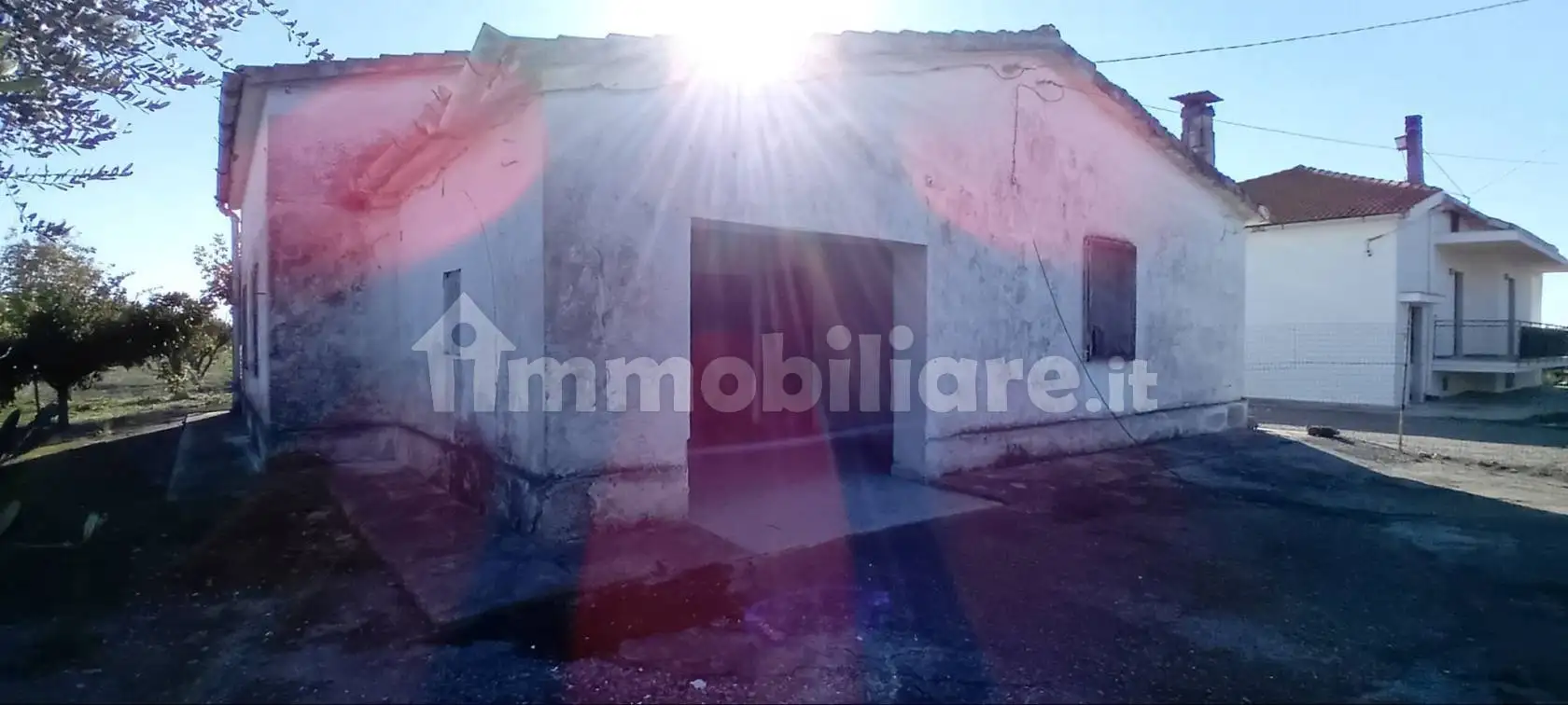 Rustico - Casale in vendita a Scanzano Jonico