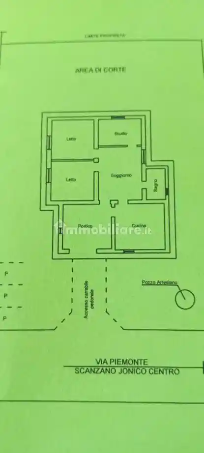 Casa colonica via Piemonte 42, Scanzano Jonico - foto 4