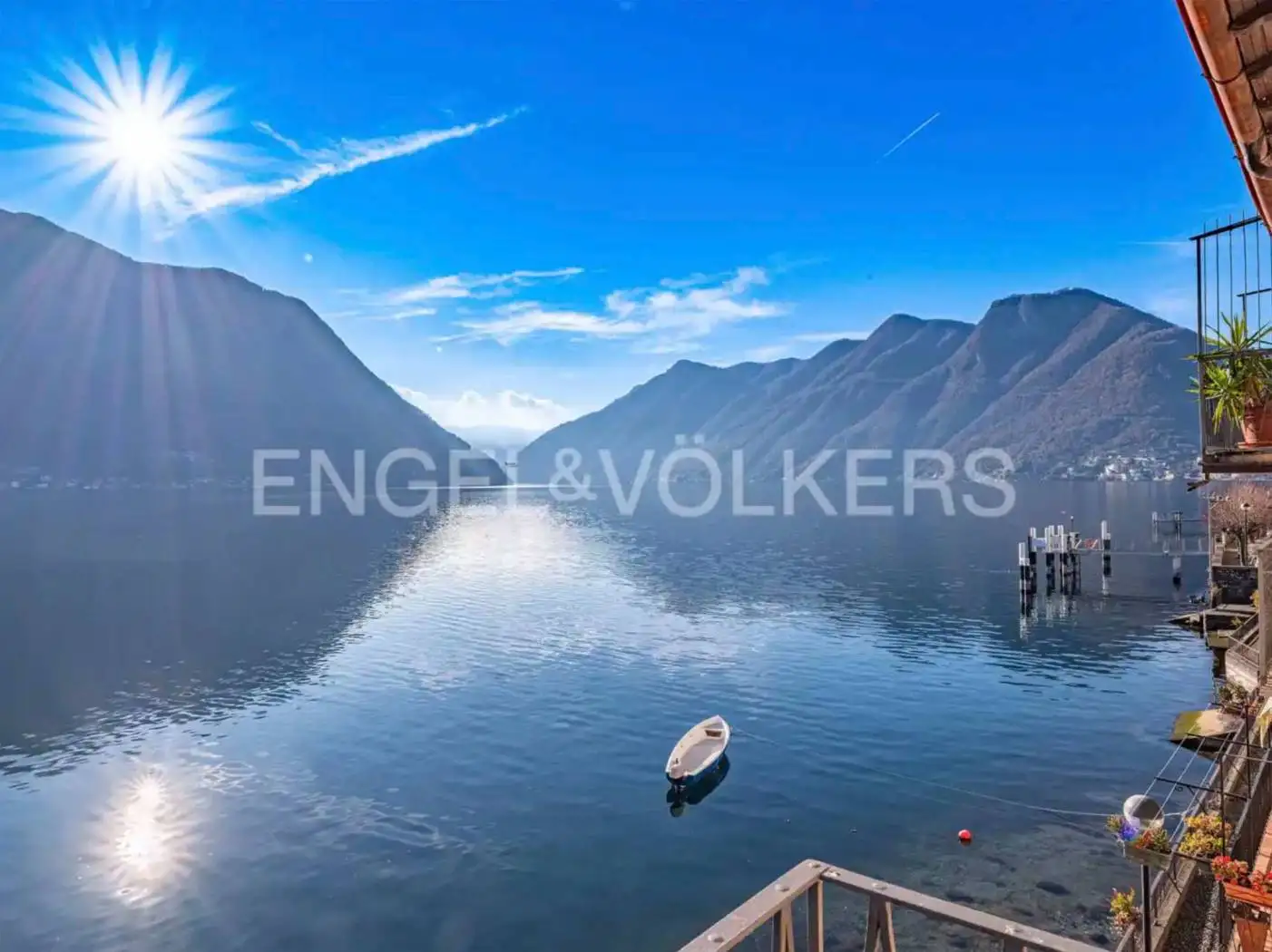 Terratetto unifamiliare via Michele Gerletti 4, Colonno - foto 3